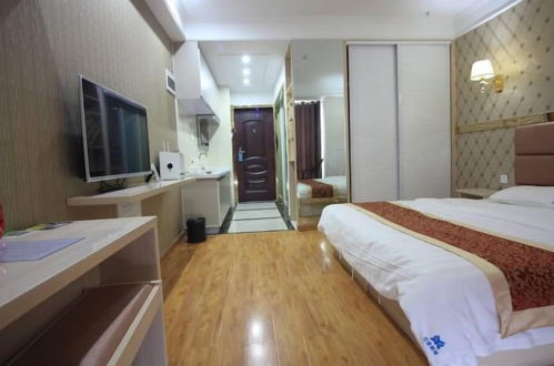 Photo 29 - Weihai Yinxiang Holiday Apartment