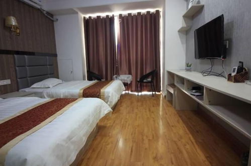 Photo 10 - Weihai Yinxiang Holiday Apartment