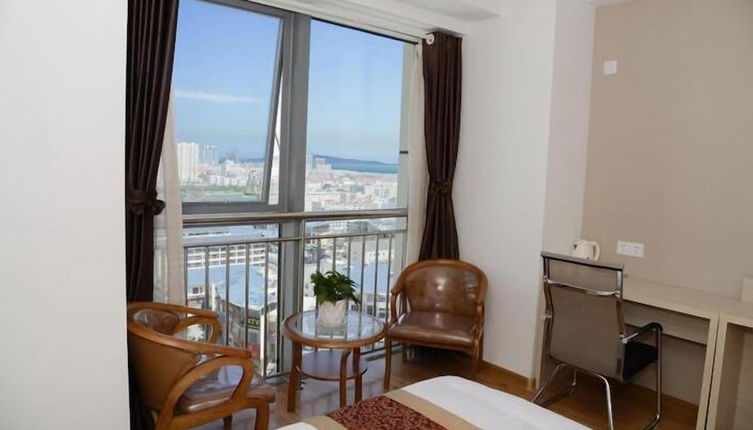 Photo 1 - Weihai Yinxiang Holiday Apartment