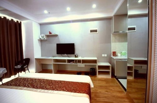 Photo 12 - Weihai Yinxiang Holiday Apartment