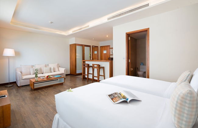 A La Carte Da Nang Beach - Foto 27