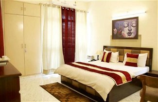 Photo 1 - Room in Guest Room - Maplewood Guest House, Neeti Bagh, New Delhiit is a Boutiqu Guest House - Room 8
