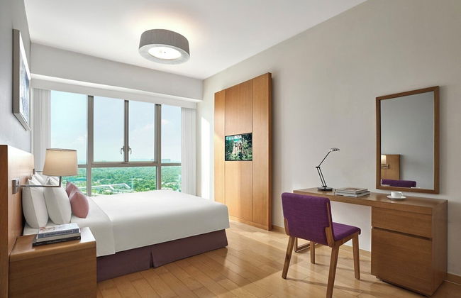 Somerset Vista Ho Chi Minh City - Foto 34