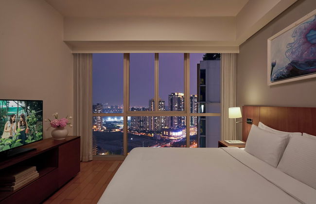 Somerset Vista Ho Chi Minh City - Foto 45