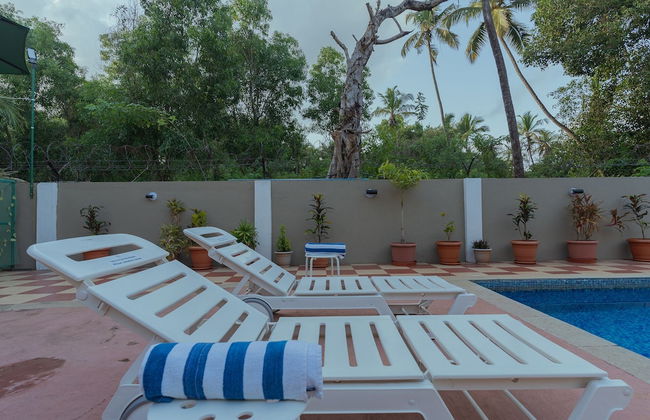 TreeHouse Blue Hotel & Villas - Foto 52