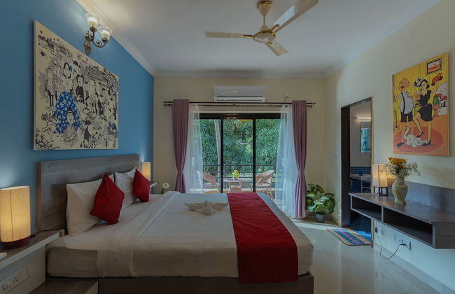 TreeHouse Blue Hotel & Villas - Foto 28