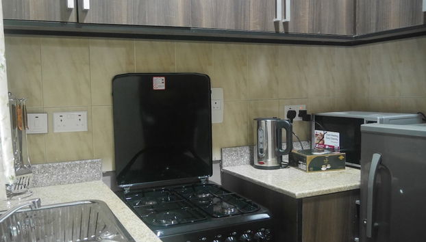 Cozinha privada