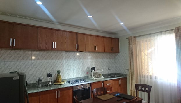 Cozinha privada