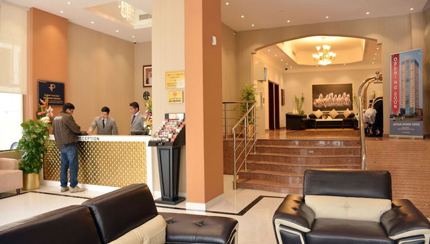 Lobby-Lounge