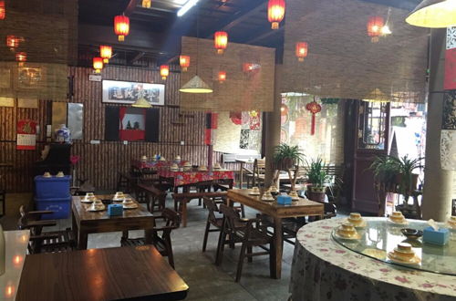 Foto 40 - Pingyao Hongyuyuan Inn