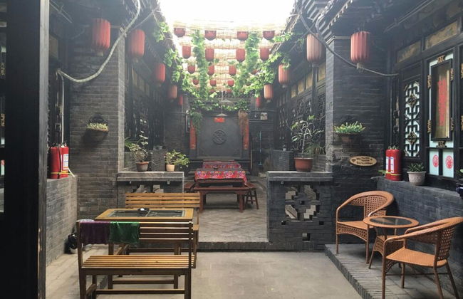 Pingyao Hongyuyuan Inn - Foto 61