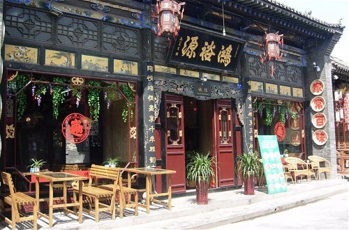 Foto 2 - Pingyao Hongyuyuan Inn