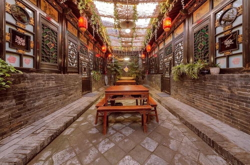 Foto 53 - Pingyao Hongyuyuan Inn