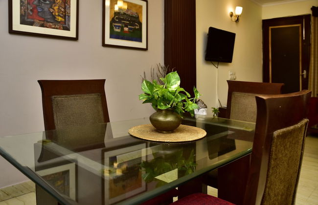 Woodpecker - 2 Bedroom Service Apartment - Photo 34
