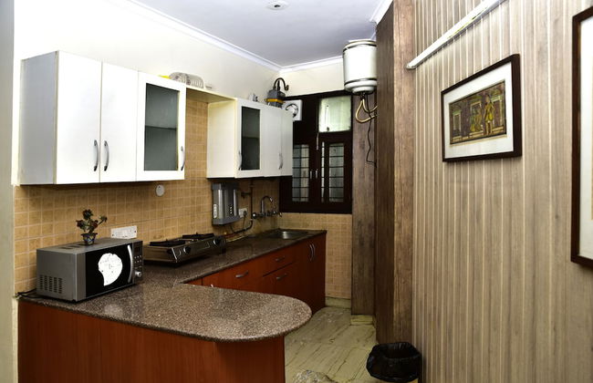 Woodpecker - 2 Bedroom Service Apartment - Photo 19