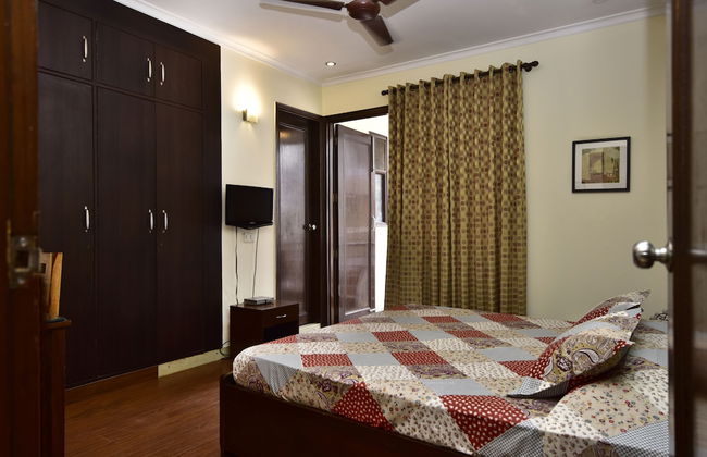 Woodpecker - 2 Bedroom Service Apartment - Photo 10
