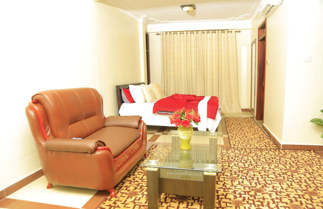 Airport Hotel Kampala - Entebbe - Foto 43