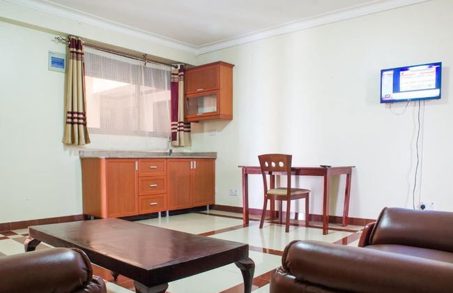 Airport Hotel Kampala - Entebbe - Foto 16