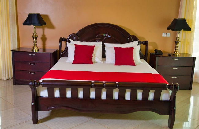 Airport Hotel Kampala - Entebbe - Foto 4