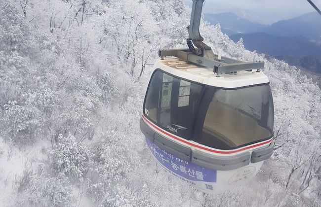 Muju Naos Pension - Foto 35