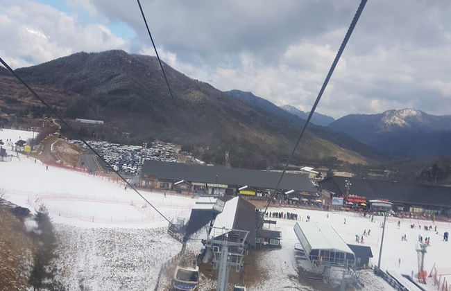 Muju Naos Pension - Foto 34