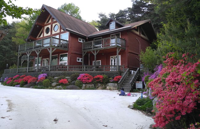 Muju Naos Pension - Foto 47