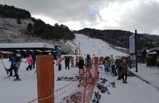 Muju Naos Pension - Foto 32