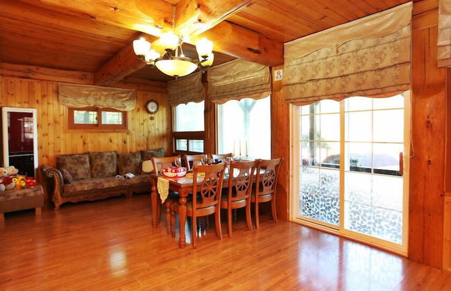 Muju Naos Pension - Foto 19