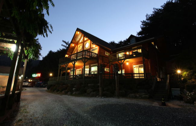 Muju Naos Pension - Foto 40