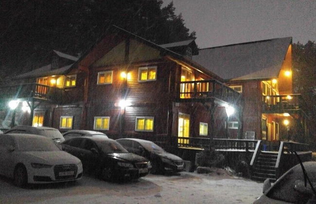 Muju Naos Pension - Foto 41