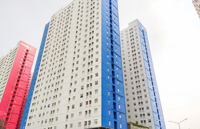 Minimalist Studio Green Pramuka Apartment - Foto 36