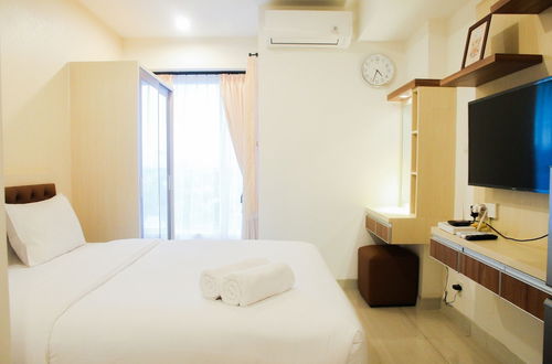 Photo 5 - Comfortable Studio Apartment @ Grand Kamala Lagoon