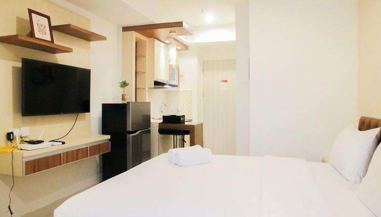 Foto 1 - Comfortable Studio Apartment @ Grand Kamala Lagoon