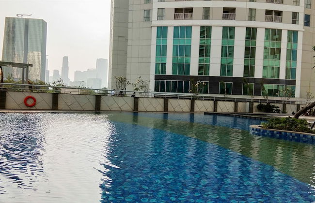 Amazing 2BR with City View The Wave Apartment - Foto 34