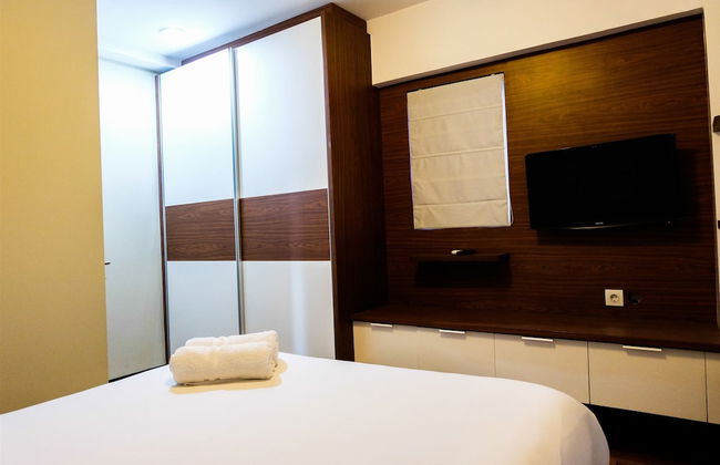 Amazing 2BR with City View The Wave Apartment - Foto 6