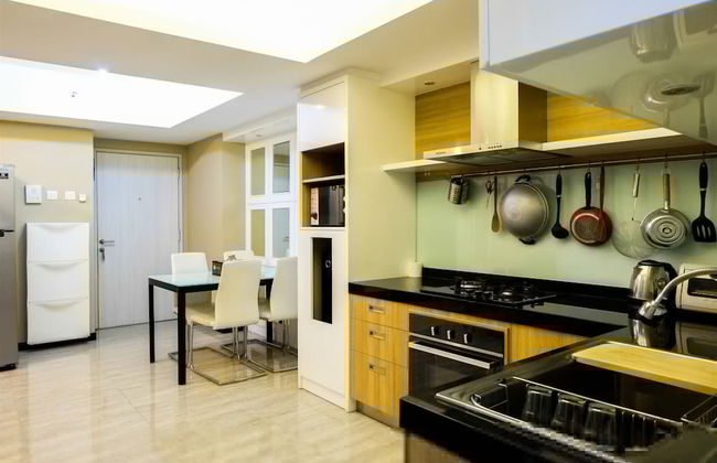 Amazing 2BR with City View The Wave Apartment - Foto 24