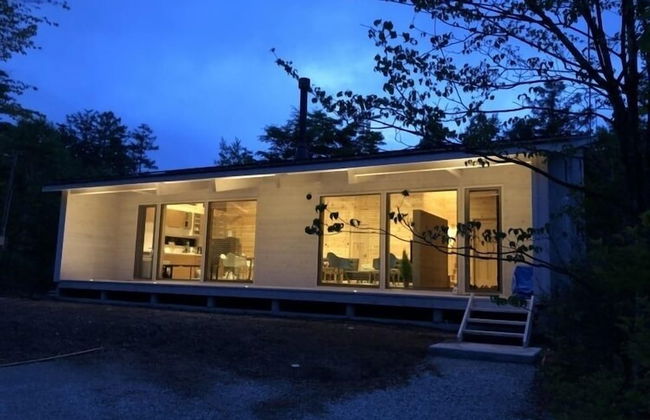 Polar House Nakakaruizawa 1 - Foto 1