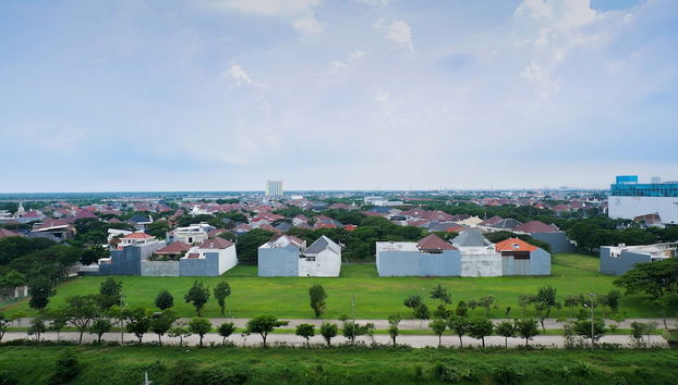Vista do quarto