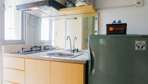 Kitchenette privada