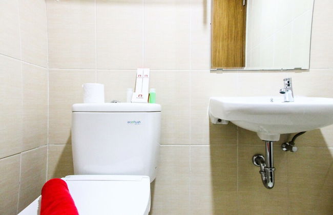 Best Price Studio The Oasis Apartment - Foto 17