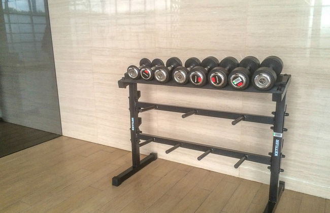 Best Price Studio The Oasis Apartment - Foto 22