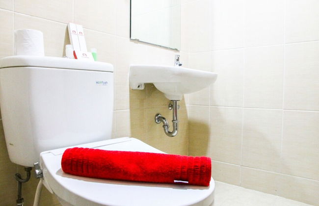 Best Price Studio The Oasis Apartment - Foto 14