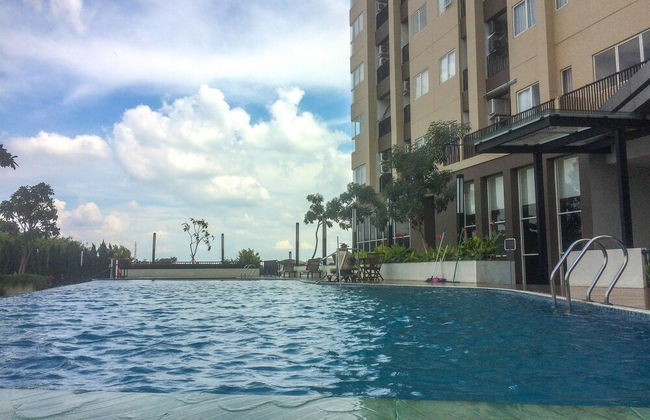 Best Price Studio The Oasis Apartment - Foto 20