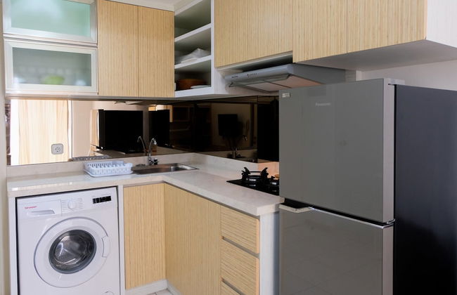 Comfy 2BR at M-Town Residence Apartment - Foto 7