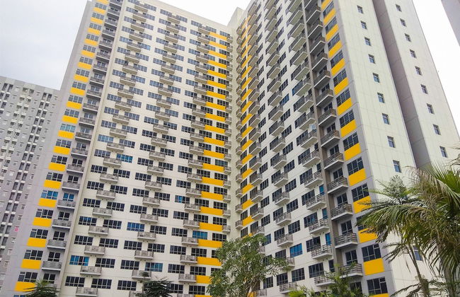 Exclusive 2BR Springlake Summarecon Bekasi Apartment - Foto 1