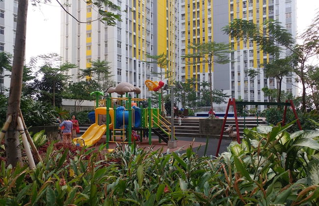 Exclusive 2BR Springlake Summarecon Bekasi Apartment - Foto 22