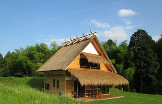 Photo 2 - Miyama Futon & Breakfast Thatched Cottages