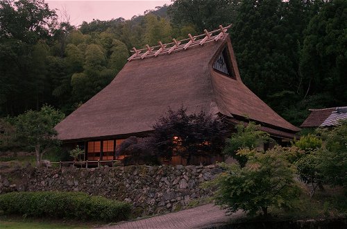 Foto 19 - Miyama Futon & Breakfast Thatched Cottages