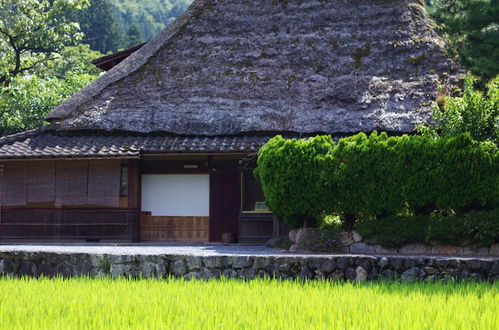 Foto 13 - Miyama Futon & Breakfast Thatched Cottages