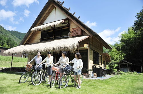 Foto 54 - Miyama Futon & Breakfast Thatched Cottages